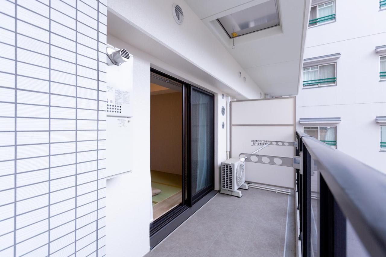 오사카 川house道頓堀 아파트 외부 사진