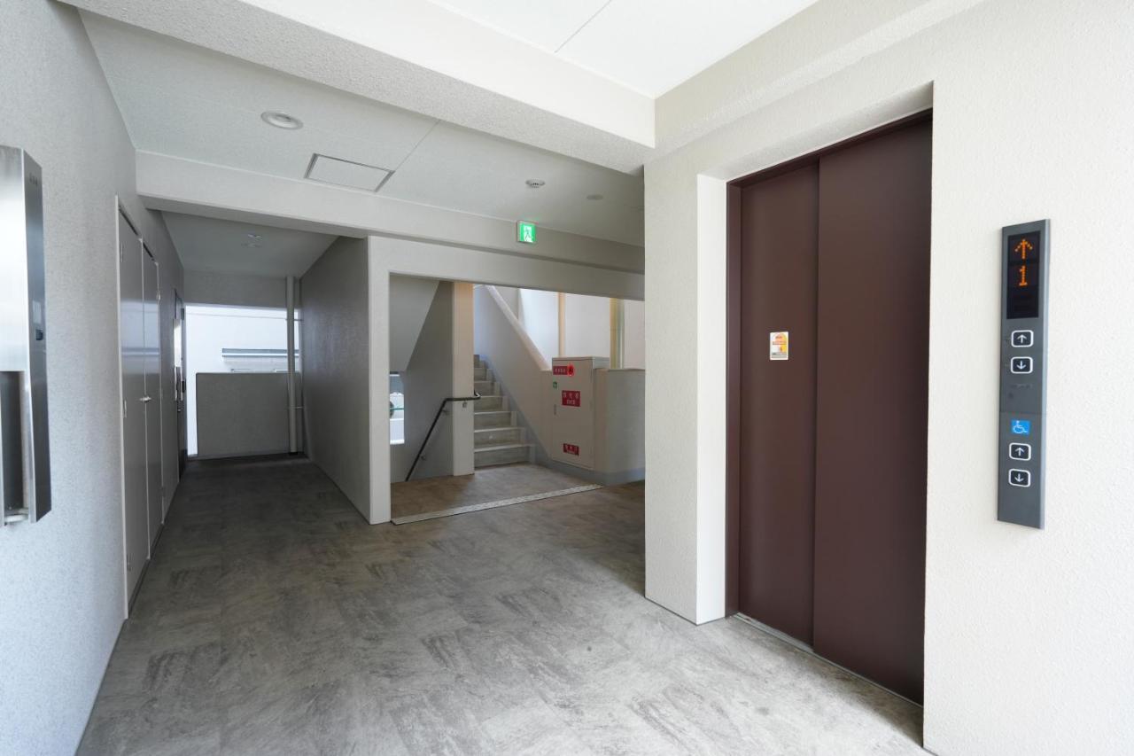 오사카 川house道頓堀 아파트 외부 사진