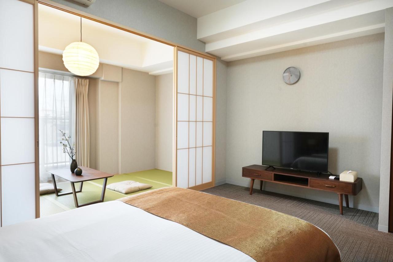 오사카 川house道頓堀 아파트 외부 사진
