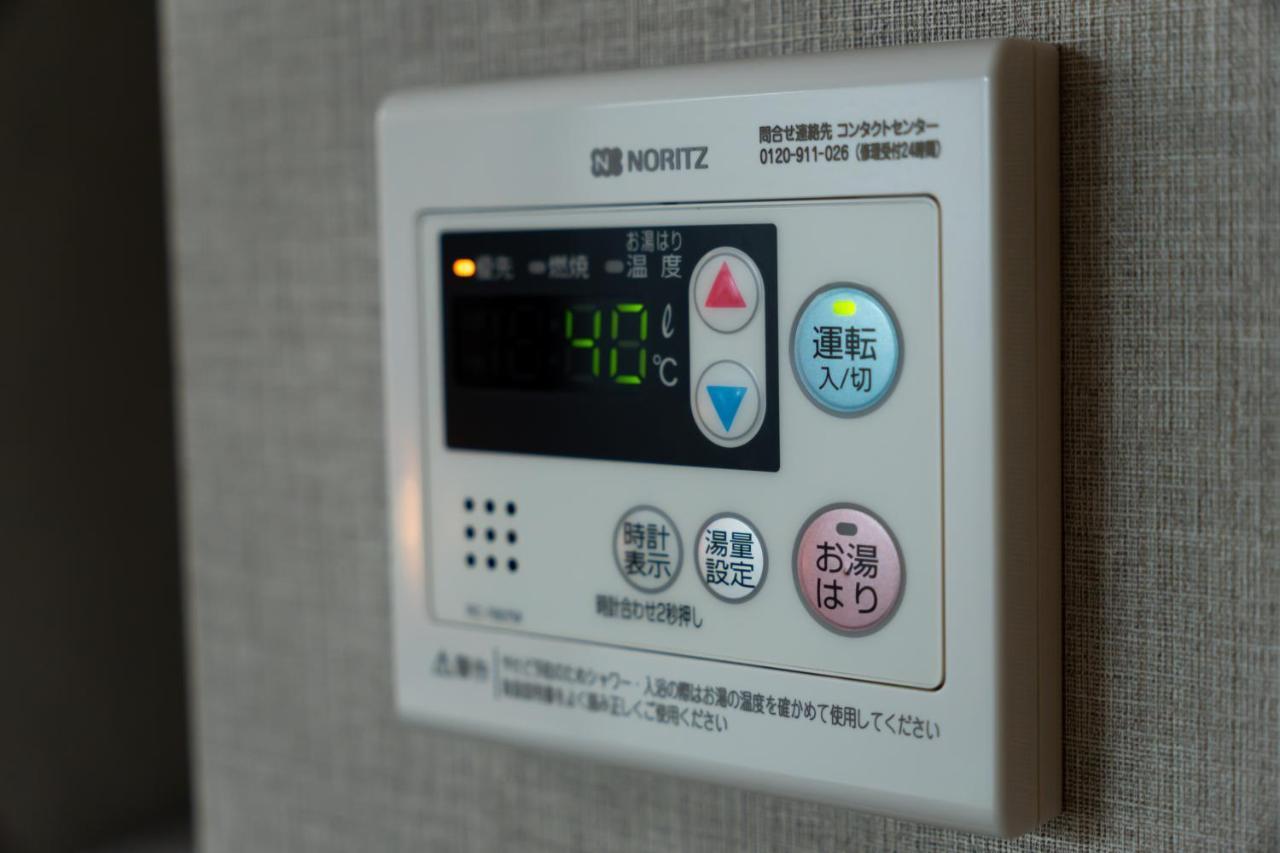 오사카 川house道頓堀 아파트 외부 사진