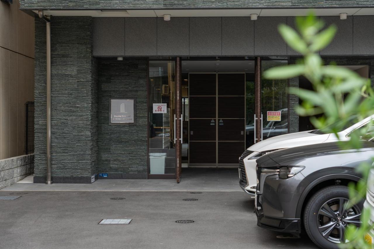 오사카 川house道頓堀 아파트 외부 사진