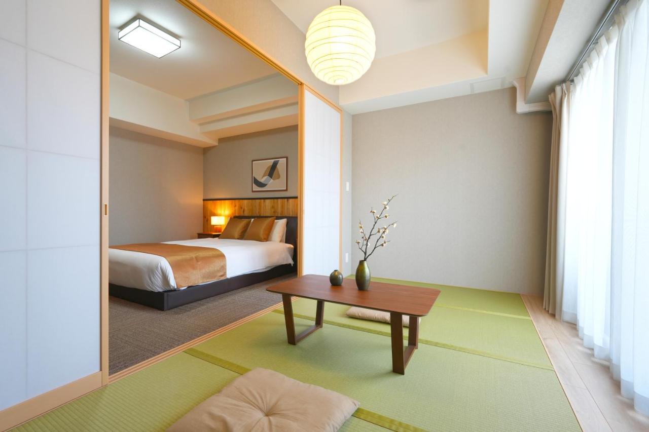 오사카 川house道頓堀 아파트 외부 사진