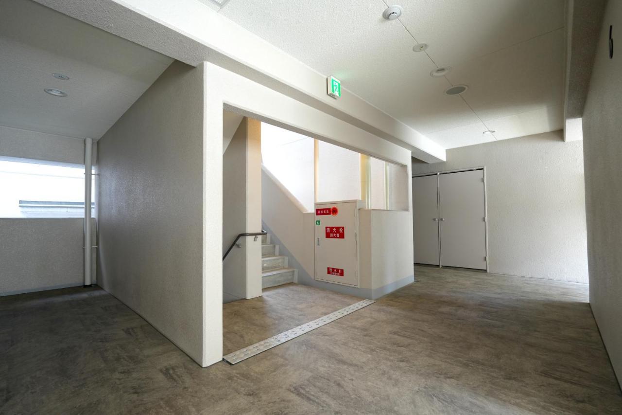 오사카 川house道頓堀 아파트 외부 사진