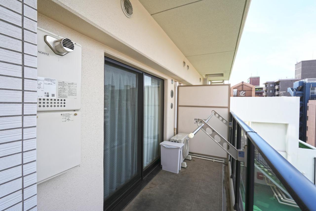 오사카 川house道頓堀 아파트 외부 사진