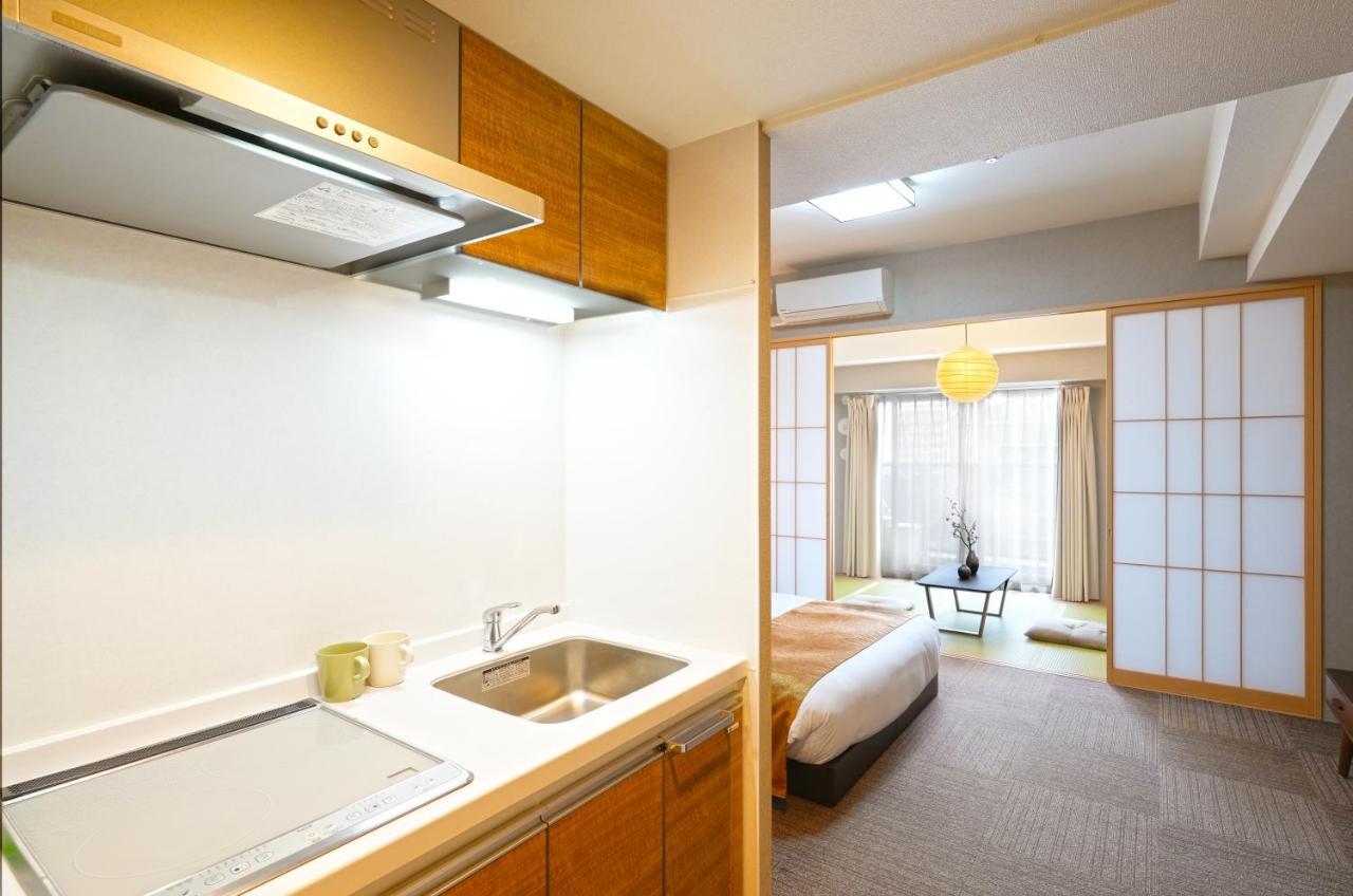 오사카 川house道頓堀 아파트 외부 사진