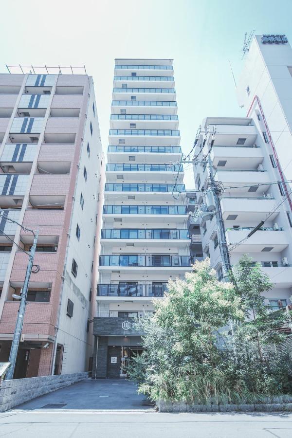 오사카 川house道頓堀 아파트 외부 사진