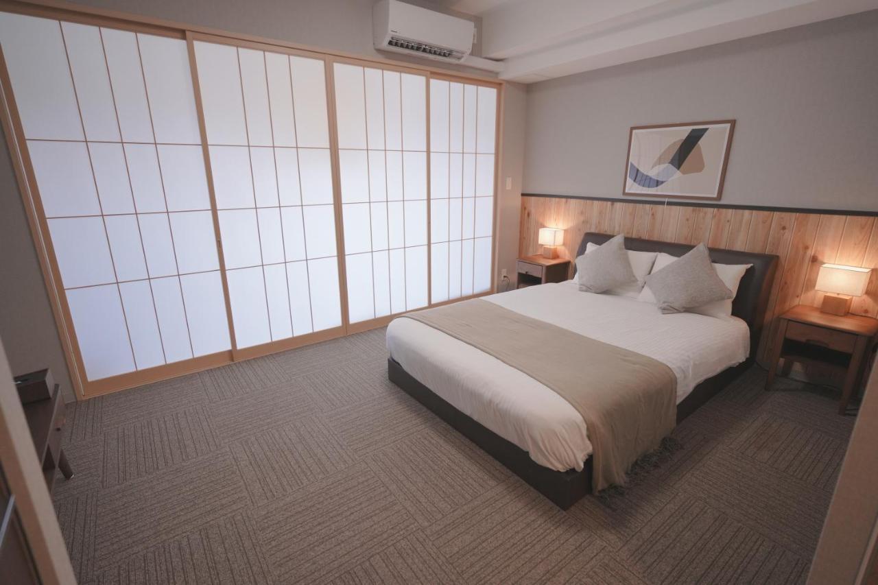 오사카 川house道頓堀 아파트 외부 사진