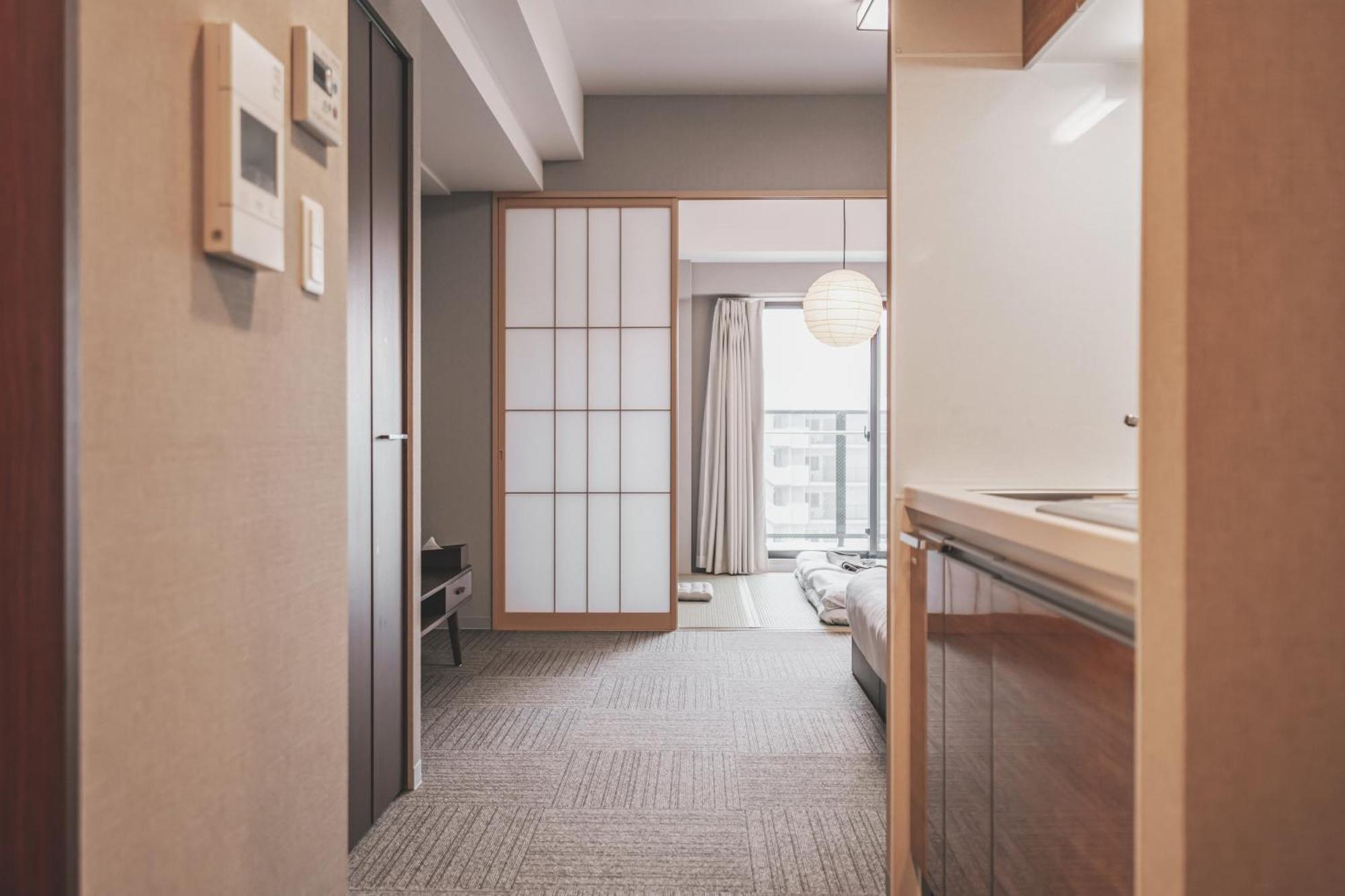 오사카 川house道頓堀 아파트 외부 사진
