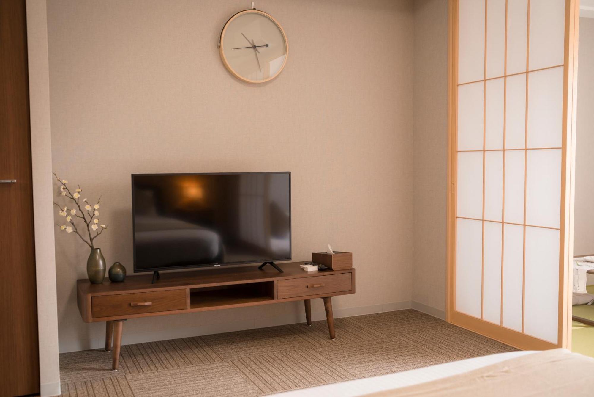 오사카 川house道頓堀 아파트 외부 사진