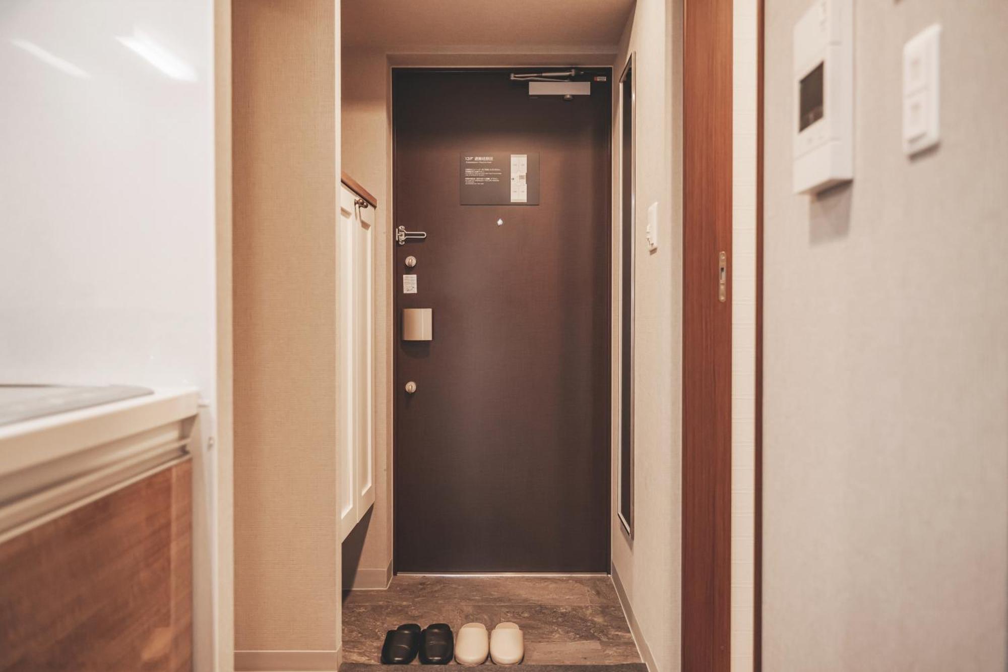 오사카 川house道頓堀 아파트 외부 사진