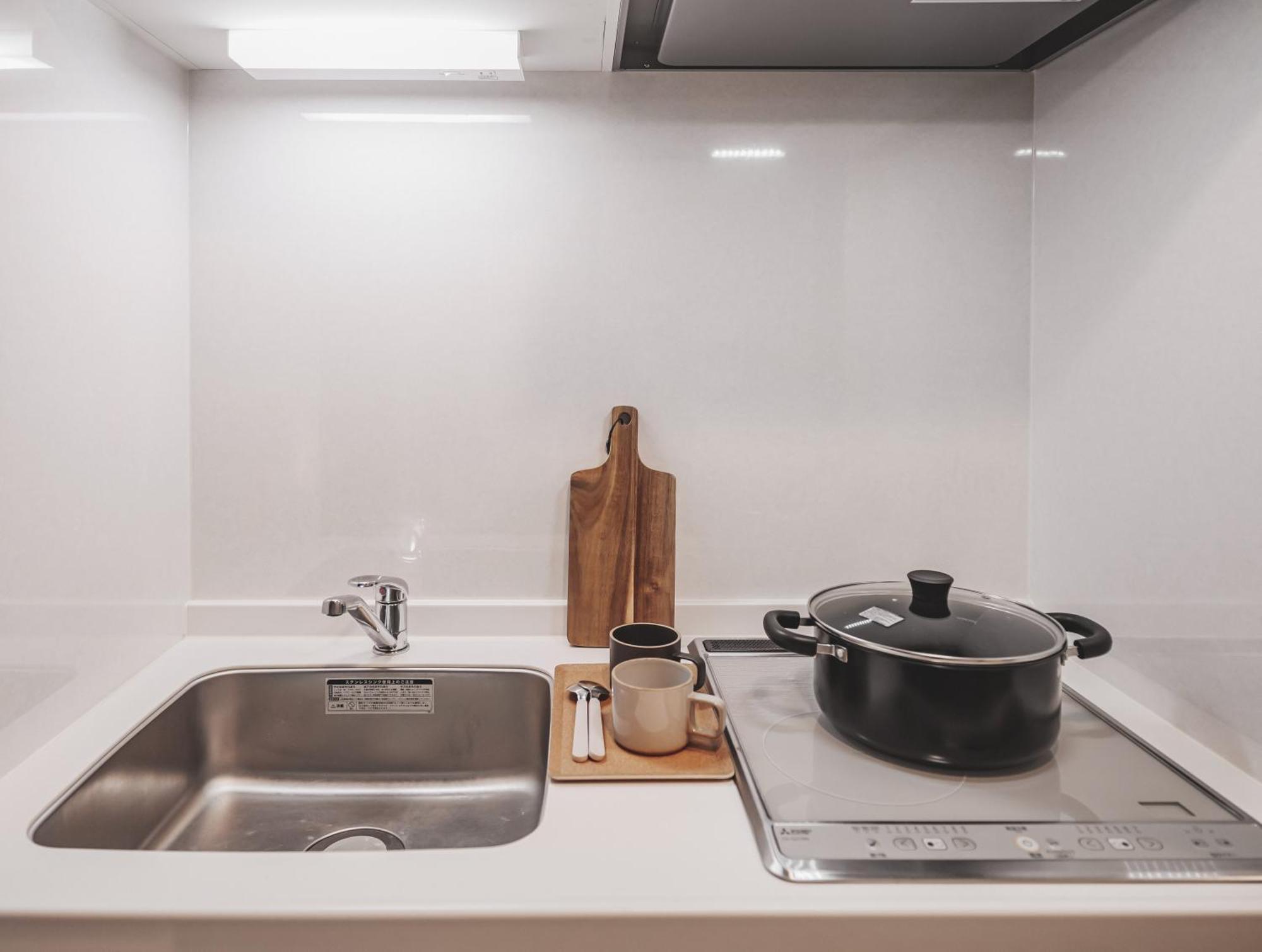 오사카 川house道頓堀 아파트 외부 사진